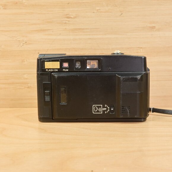 Minolta AF-Sv " the Talker" Point-and-Shoot Camera, Made in Japan - Picture 5 of 8